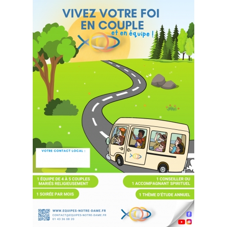 Affiche A4