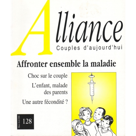 Affronter ensemble la maladie