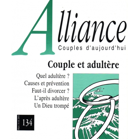 Couple et adultère