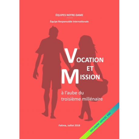 Vocation et Mission à l'aube du troisième millénaire
