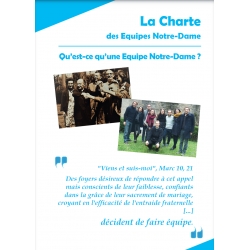 Charte des Équipes Notre-Dame